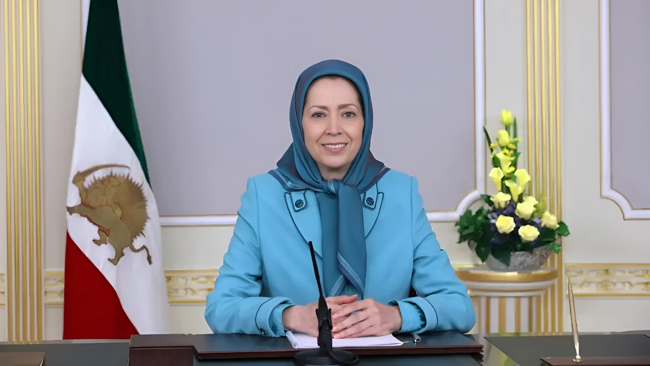 پیام خانم مریم رجوی به کنفرانس «گزینه سوم» در پارلمان انگلستان