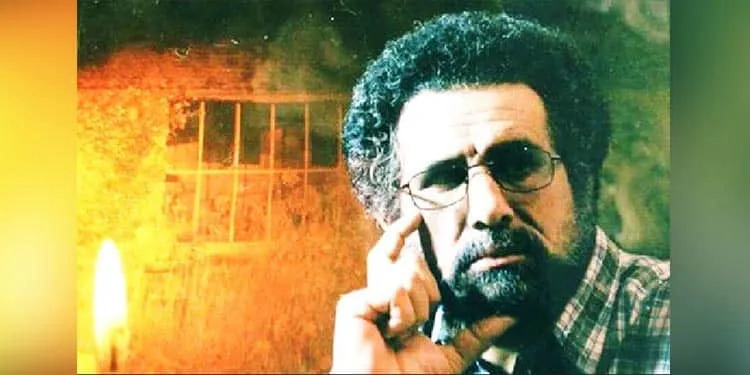 منوچهر طاهرزاده ترانه سرای قهرمانان