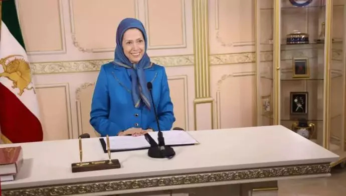  خانم مریم رجوی: پاسخ شایسته به مسئولیت جامعه بین‌المللی در قبال مسأله ایران - #آری_به_جمهوری_دمکراتیک #FreeIran2023