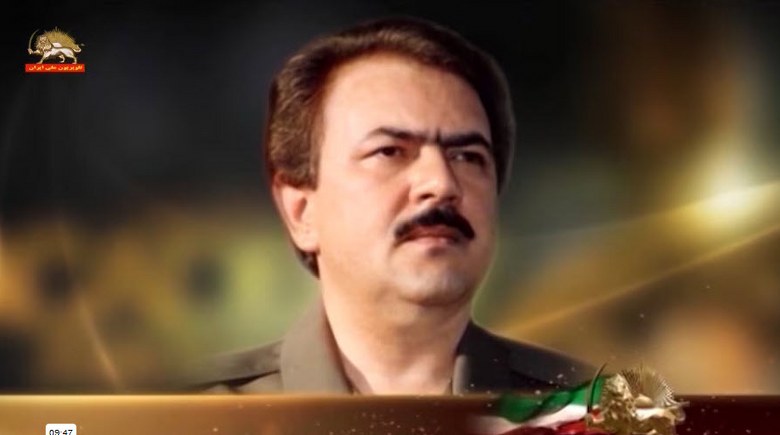 #مسعود_رجوی ـ ضرورت پايداري و همبستگي در برابر «اختاپوس ارتجاع و تروريسم - #سر_مار_در_تهران_است #انحلال_سپاه_پاسداران