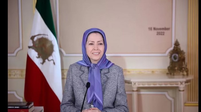 سخنرانی خانم مریم رجوی در کنفرانس دوبلین با شرکت اعضای سنا و پارلمان ایرلند ـ قسمت اول - #قیام_سراسری #قیام_تا_سرنگونی 