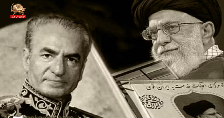 اصالت و حقانیت شعار مرگ بر ستمگر چه شاه باشه چه رهبر - #نه_شاه_نه_شيخ #آری_به_جمهوری_دمکراتیک #قیام_تا_سرنگونی