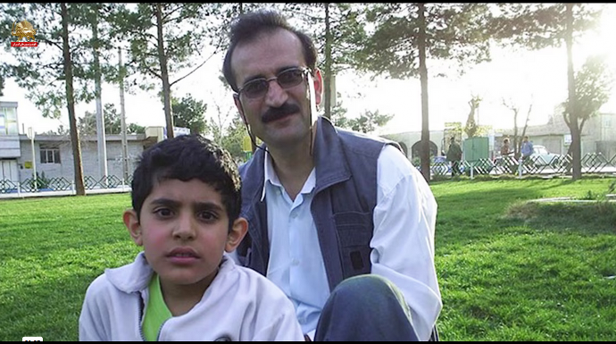 یاد مجاهد قهرمان غلامرضا خسروی در سالگرد شهادتش گرامی باد