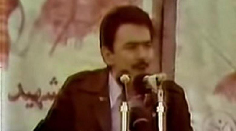 سخنرانی مسعود رجوی در میتینگ مجاهدین در رشت - ۱۴ اسفند ۱۳۵۸ 