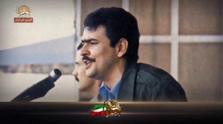  مسعود رجوی - سخنرانی در دانشگاه تهران - ۴ بهمن ۱۳۵۷ 