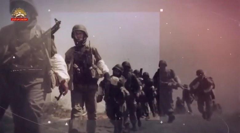 هفتم فروردین ۱۳۶۷ عملیات آفتاب ارتش آزادیبخش ملی ایران
