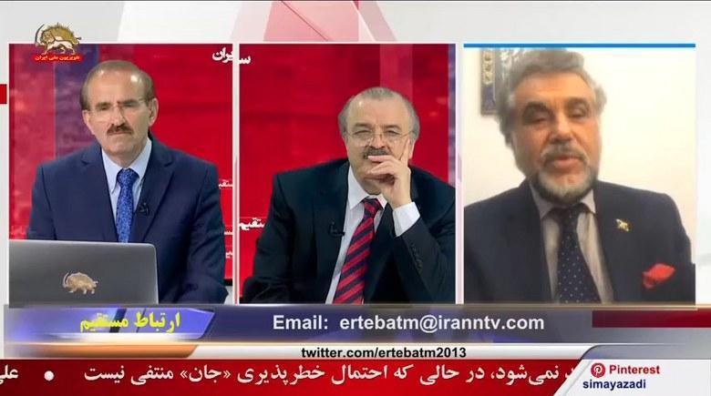 ارتباط مستقیم افشای توطئه جدید رژیم علیه مجاهدین با ترفند خانواده قسمت یازدهم