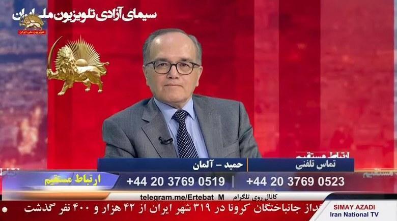 ارتباط مستقیم - افشای توطئه جدید رژیم علیه مجاهدین با ترفند خانواده قسمت بیست
