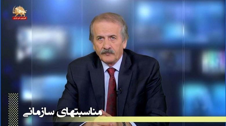 خلوص نیت جهاد - فروغ جاویدان - مصاحبه با مهدی ابریشمچی