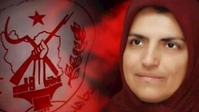  در رثای شیرزن انقلابی مجاهد خلق راضیه کرمانشاهی 