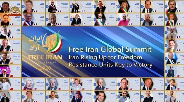 سخنان نمایندگان پارلمانهای انگلستان، کانادا، آلمان، فرانسه، ایتالیا، سوئد، نروژ، پرتغال، بلژیک، لیتوانی، آلبانی و پارلمان اروپا