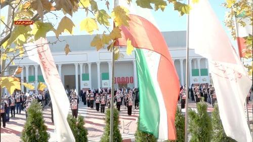 گزیده ای از سخنان مجاهدین دراشرف۳ ـ از اشرف تا تهران جنگنده و خروشان - #دادخواهی