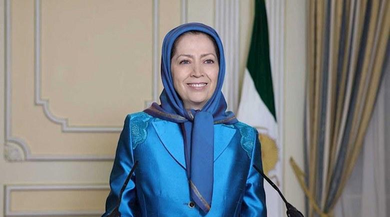  مریم رجوی: سرکوب، جنگ‌افروزی و صدور تروریسم دو رکن بقای رژیم آخوندی 