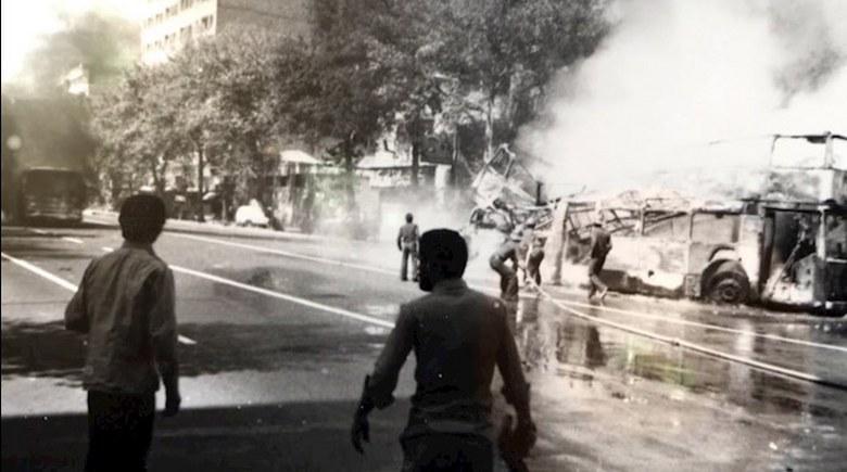  جنبش دادخواهی ـ روزی که بت بزرگ در خیابان شکست 