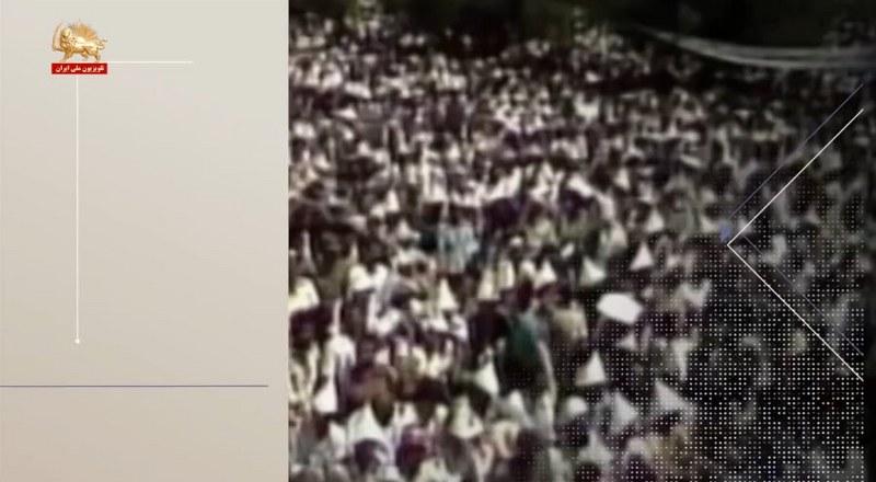 به شهادت رسیدن رضا حامدی بدست مزدوران خمینی- روزها ویادها هفته چهارم فروردین